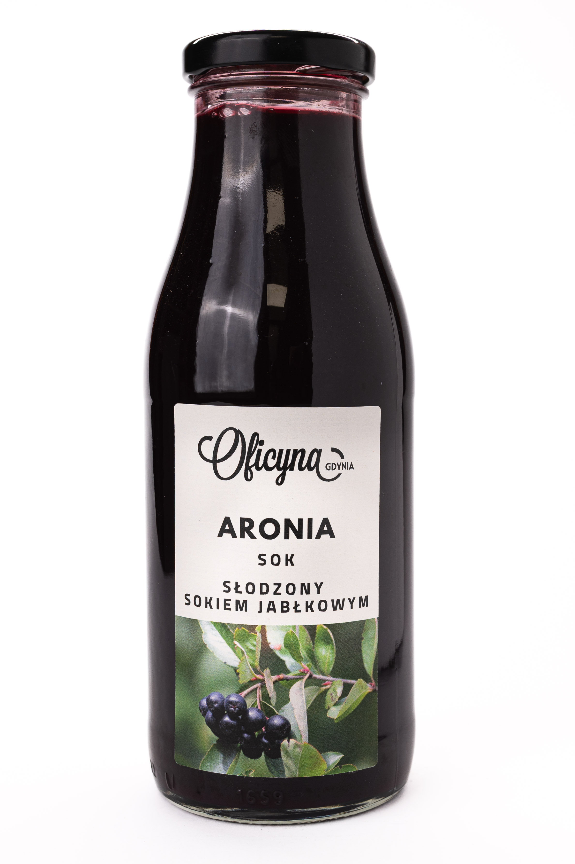 SOK Z ARONII 500ML OFI 