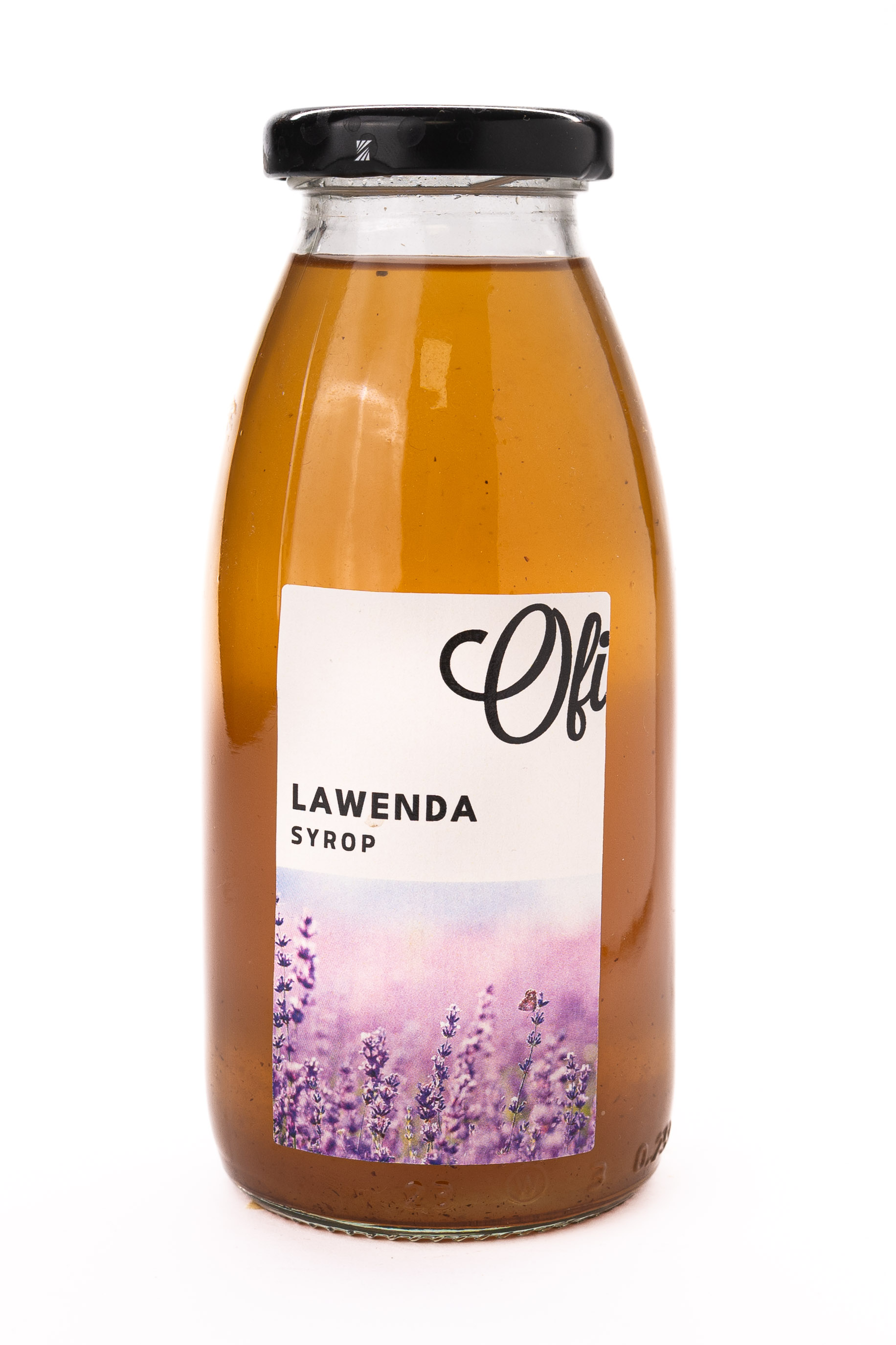 SYROP Z LAWENDY 250ML OFI