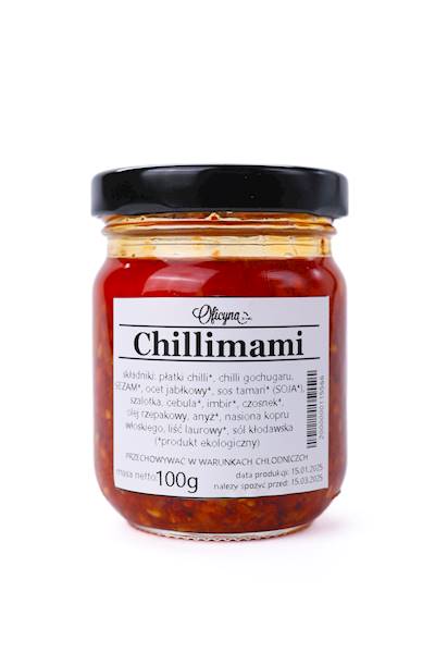 CHILIMAMI 100G OFI