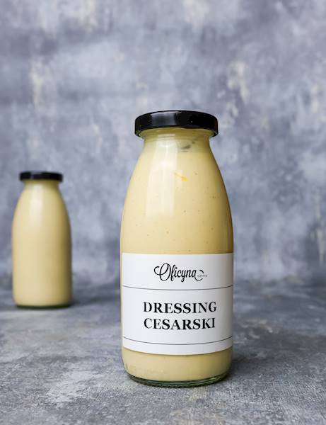 DRESSING CESARSKI 250G