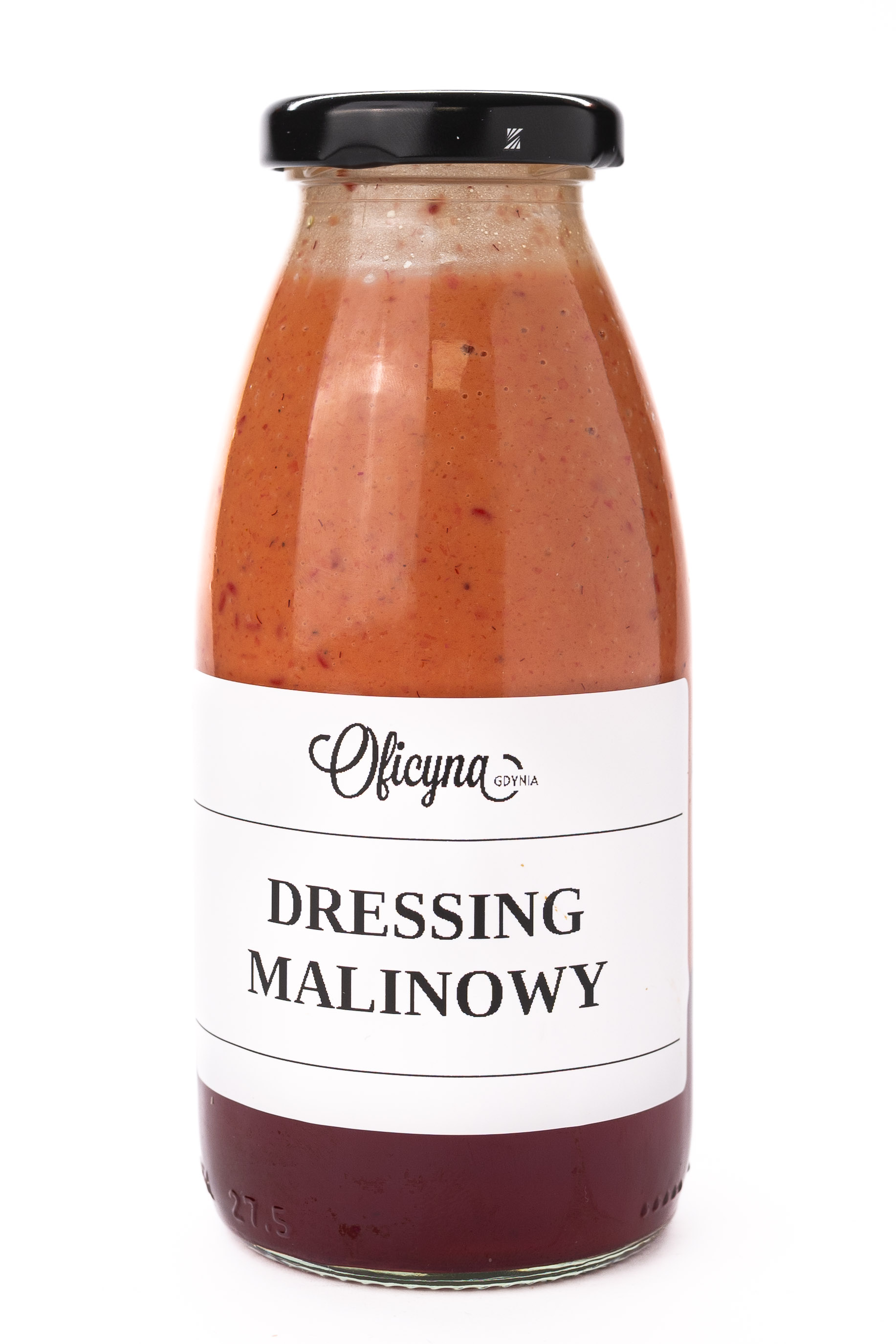 DRESSING MALINOWY 250G