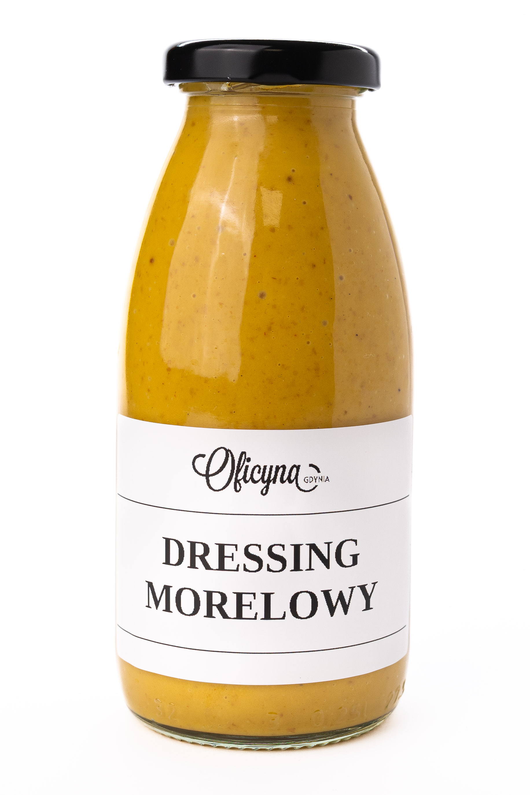 DRESSING MORELOWY 250G