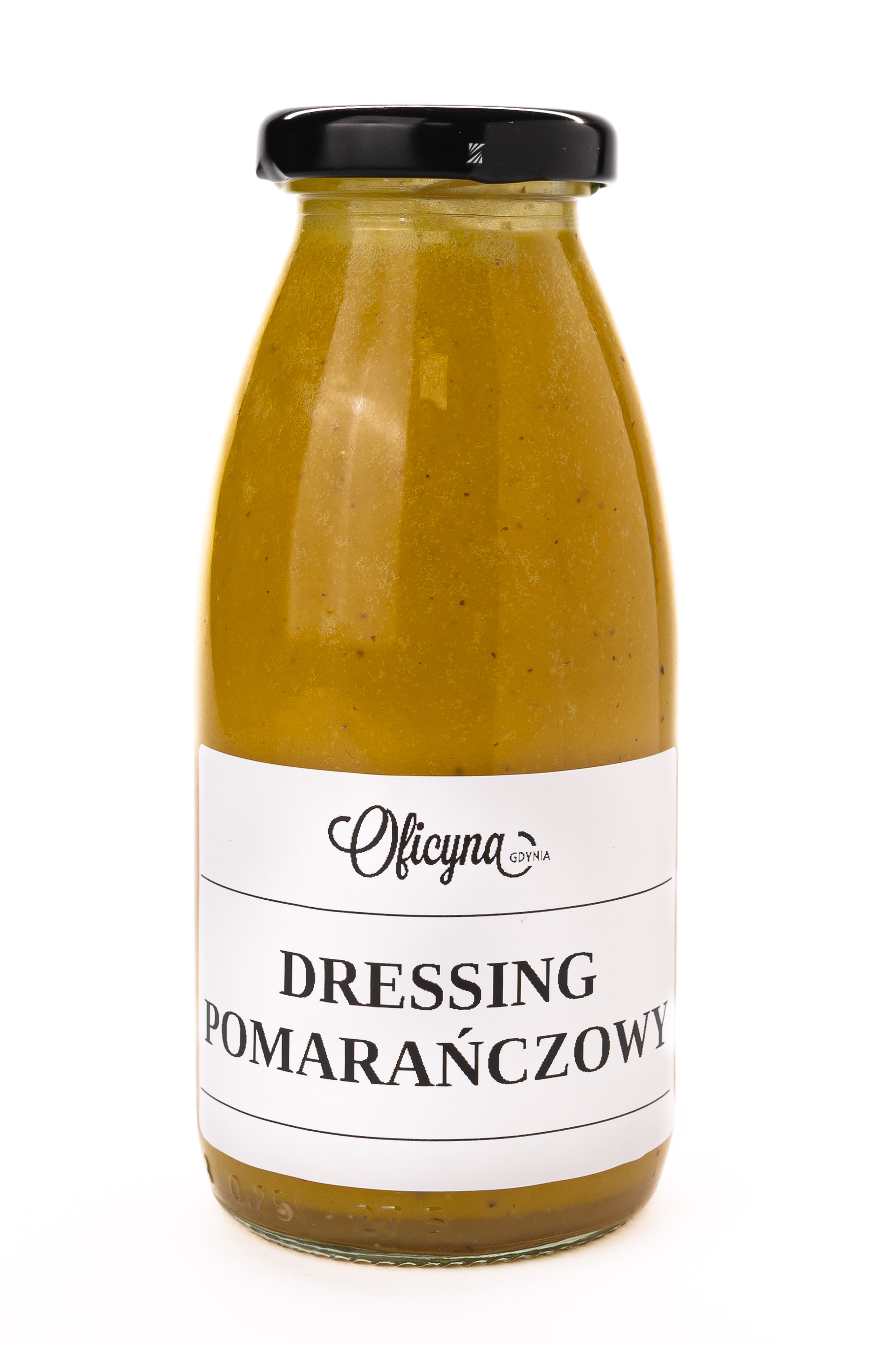 DRESSING POMARAŃCZOWY 250G
