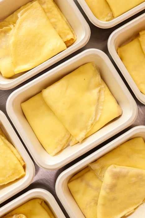 NALEŚNIKI Z TWAROGIEM