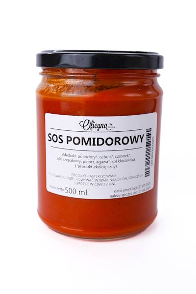 SOS POMIDOROWY 500ML OFI