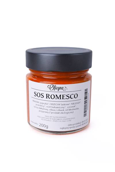 SOS ROMESCO 200G
