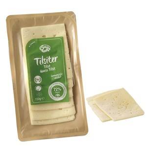 SER TYLŻYCKI PLASTRY BIO (45 % TŁUSZCZU W SUCHEJ MASIE) 150 g OMA