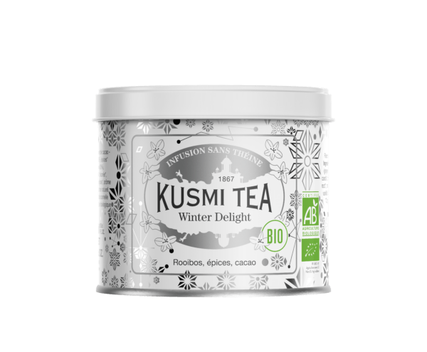 HERBATA KUSMI BIO WINTER DELIGHT 100G