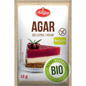 AGAR BEZGLUTENOWY BIO 10G AMYLON