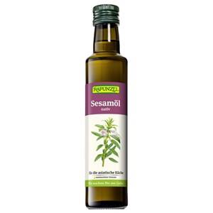 OLEJ SEZAMOWY BIO 250 ml RAPUNZEL