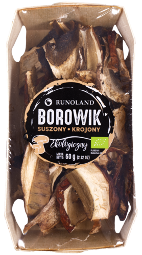 BOROWIK SUSZONY BIO 60G RUNOLAND