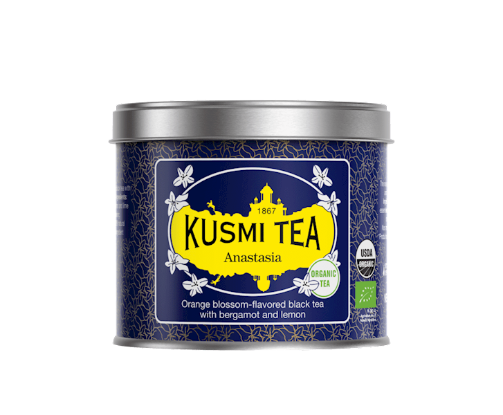 HERBATA KUSMI BIO ANASTASIA 100G