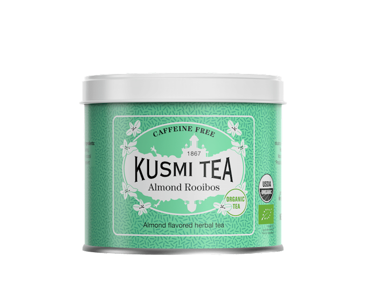 HERBATA KUSMI BIO ALMOND ROOIBOS 100 G 