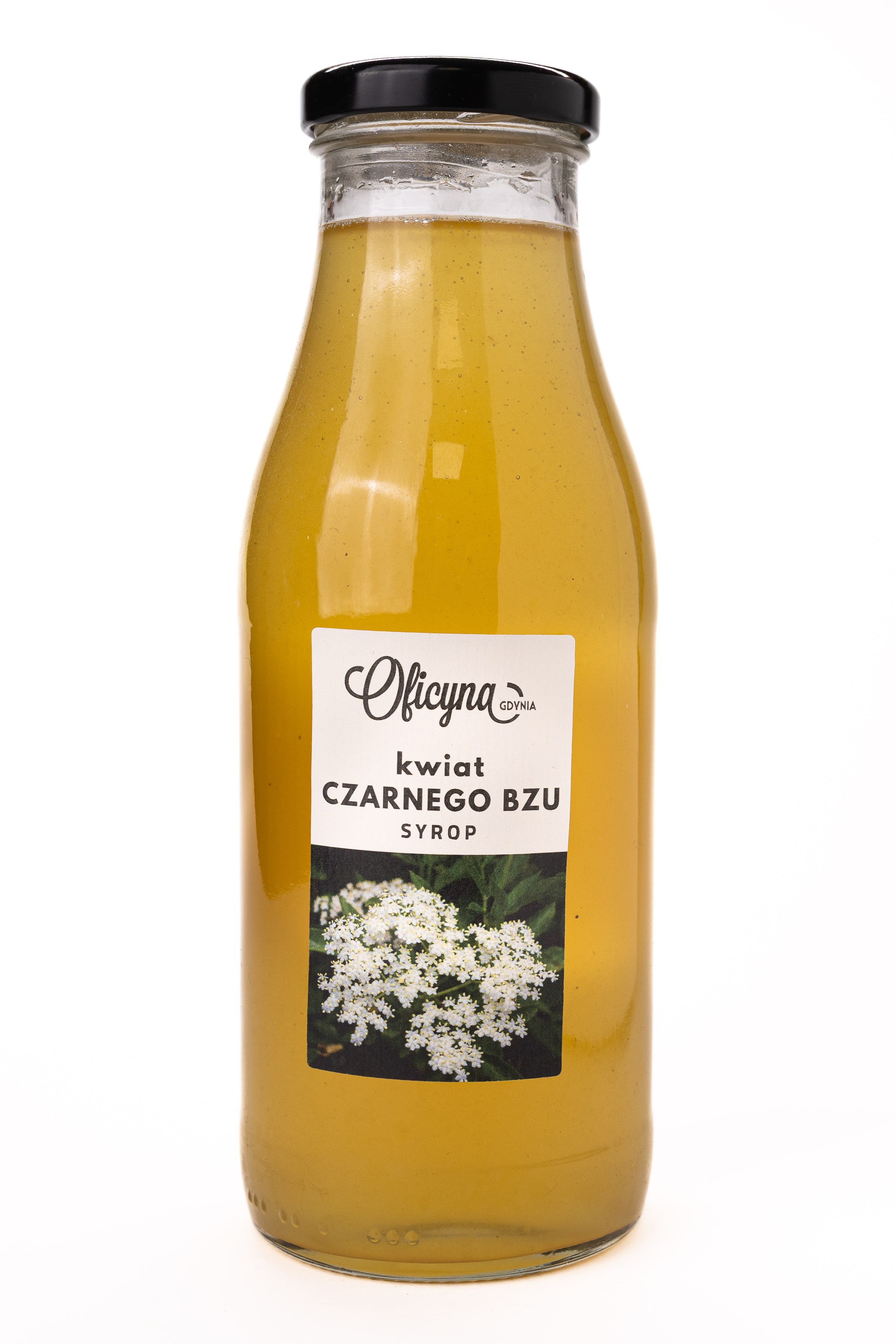 SYROP Z KWIATÓW BZU 500ML OFI