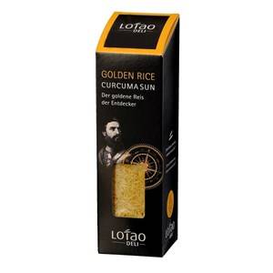 RYŻ ZŁOTY CURCUMA SUN BIO 300G LOTAO