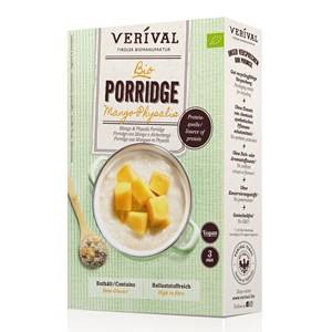 OWSIANKA PROTEINOWA Z MANGO BIO 450G VERIVAL