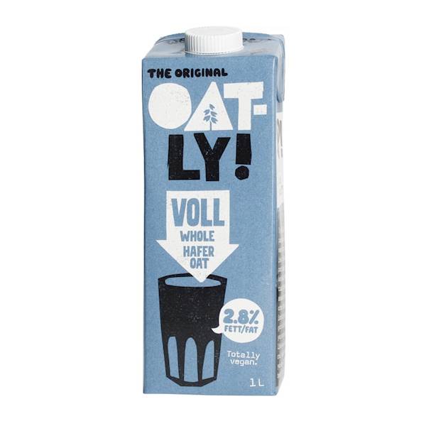 NAPÓJ OWSIANY WHOLE 1L OATLY