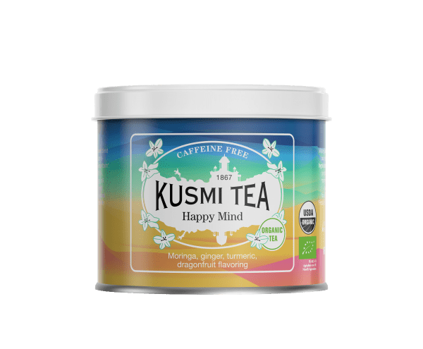 HERBATA KUSMI BIO HAPPY MIND 100G