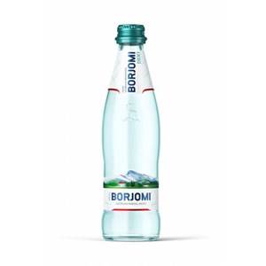 NATURALNA WODA MINER GAZ 330 ml BORJOMI
