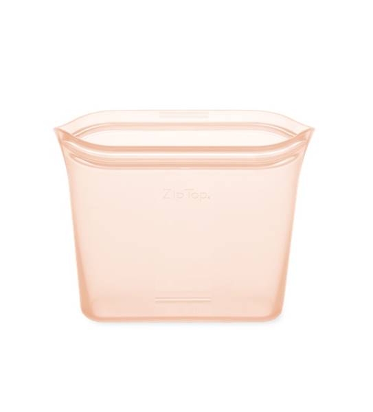 MONBENTO TOREBKA ŚNIADANIOWA PEACH
