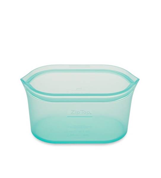 MONBENTO POJEMNIK NA PRZEKĄSKI OWALNY M TEAL
