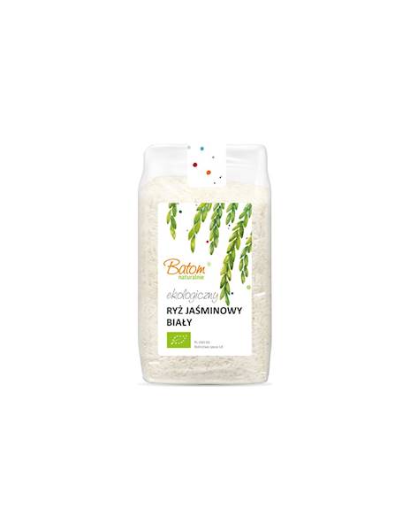 RYŻ JAŚMINOWY BIAŁY 500 G BIO BATOM