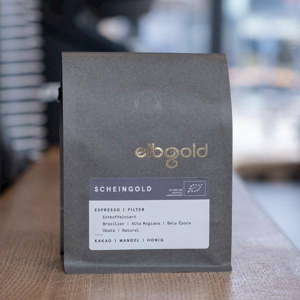 KAWA ELBGOLD ZIARNISTA SCHEINGOLD 500G