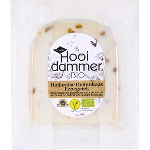 KOZI SER DOJRZEW Z KOZIERADKĄ BIO 200 g HOOIDAMER