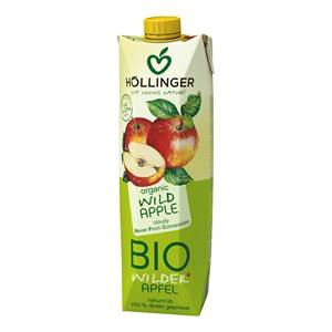 SOK JABŁKOWY NFC BIO 1 L HOLLINGER