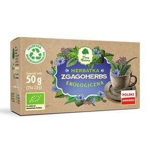 HERBATKA ZGAGOHERBS BIO (25 x 2 g) DARY NATURY