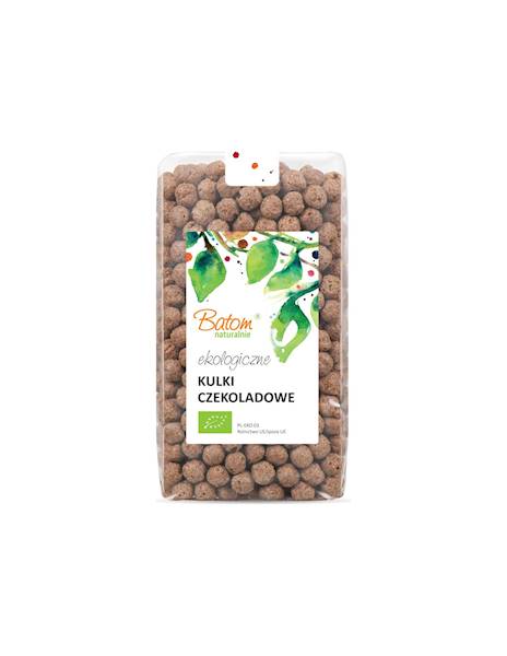 CHRUPKI CZEKOLADOWE BIO 250 G BATOM