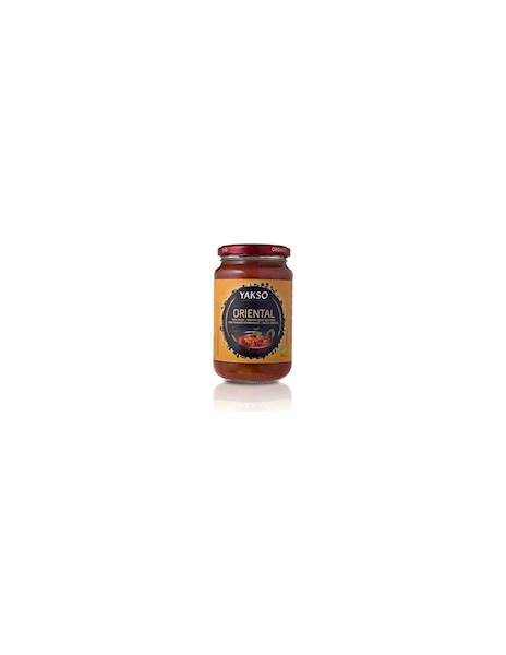 SOS ORIENTALNY DO WOKA BIO 350 G YAKSO