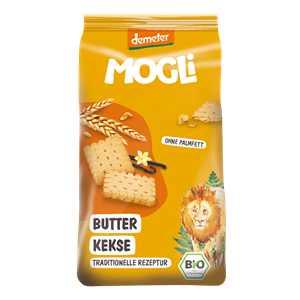HERBATNIKI MAŚLANE DEMETER BIO 125 g MOGLI