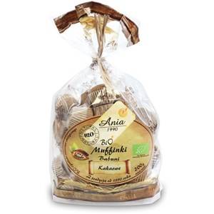 MUFFINKI BABUNI KAKAOWE BIO 200 g BIO ANIA