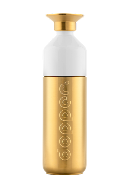 Butelka Dopper Stalowa ZŁOTA 800ML
