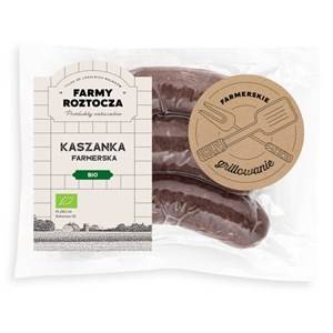 KASZANKA NA GRILLA BIO (KG) FARMY ROZTOCZA
