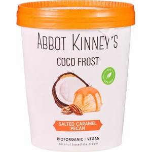 LODY WEG KOKOS SŁONY KARMEL ORZECH PEKAN BIO 475 ml ABBOT KINNEY'S