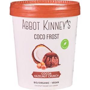 LODY WEG KOKOS KAKAO ORZECH LASK BIO 475 ml ABBOT KINNEY'S