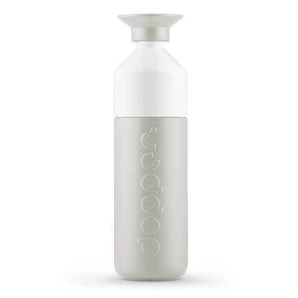 Butelka Dopper Termiczna 580ML Gentle Grey