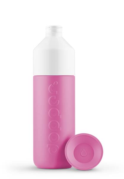 Butelka Dopper Termiczna 580ML Pelican Pink