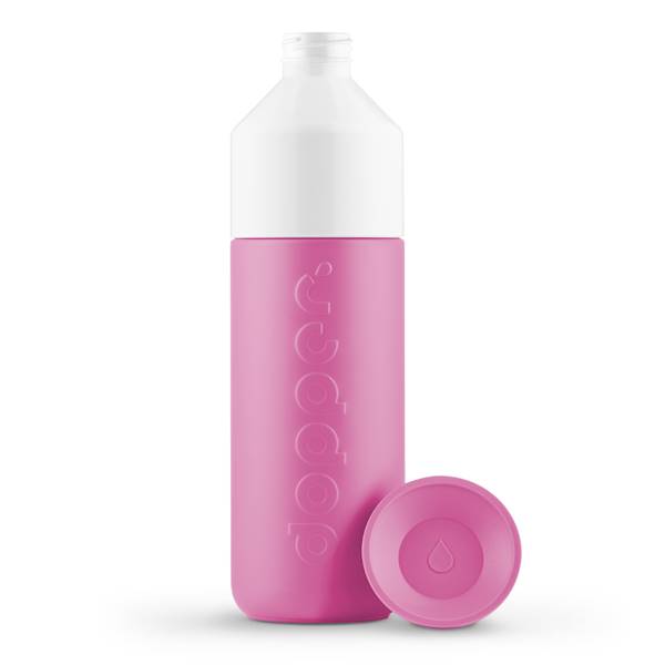 Butelka Dopper Termiczna 350ML Pelican Pink