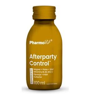 SHOT AFTERPARTY CONTROL BEZGL 100 ml PHARMOVIT