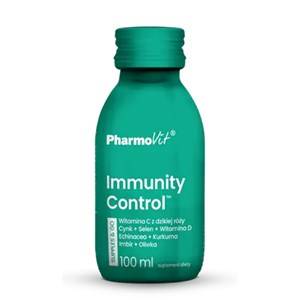 SHOT IMMUNITY CONTROL BEZGL 100 ml PHARMOVIT
