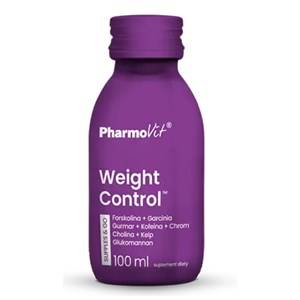 SHOT WEIGHT CONTROL BEZGL 100 ml PHARMOVIT