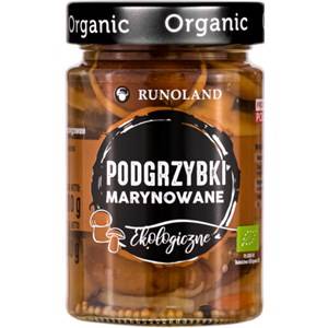 PODGRZYBEK MARYNOWANY BIO 300 g RUNOLAND