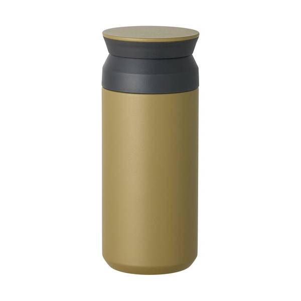 KINTO KUBEK TERMICZNY TRAVEL BRĄZOWY 350 ML