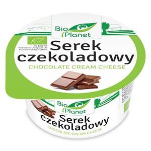SEREK CZEKOLADOWY BIO 150 g BIO PLANET