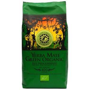 YERBA MATE LIMAO BIO 400 g ORGANIC MATE GREEN