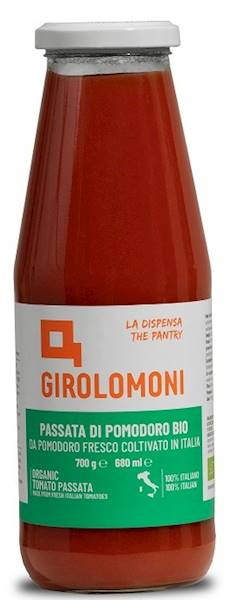 PASSATA POMIDOROWA BIO 700 G GIROLOMONI