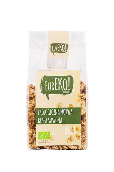 MORWA SUSZONA BIO 100 G EUREKO